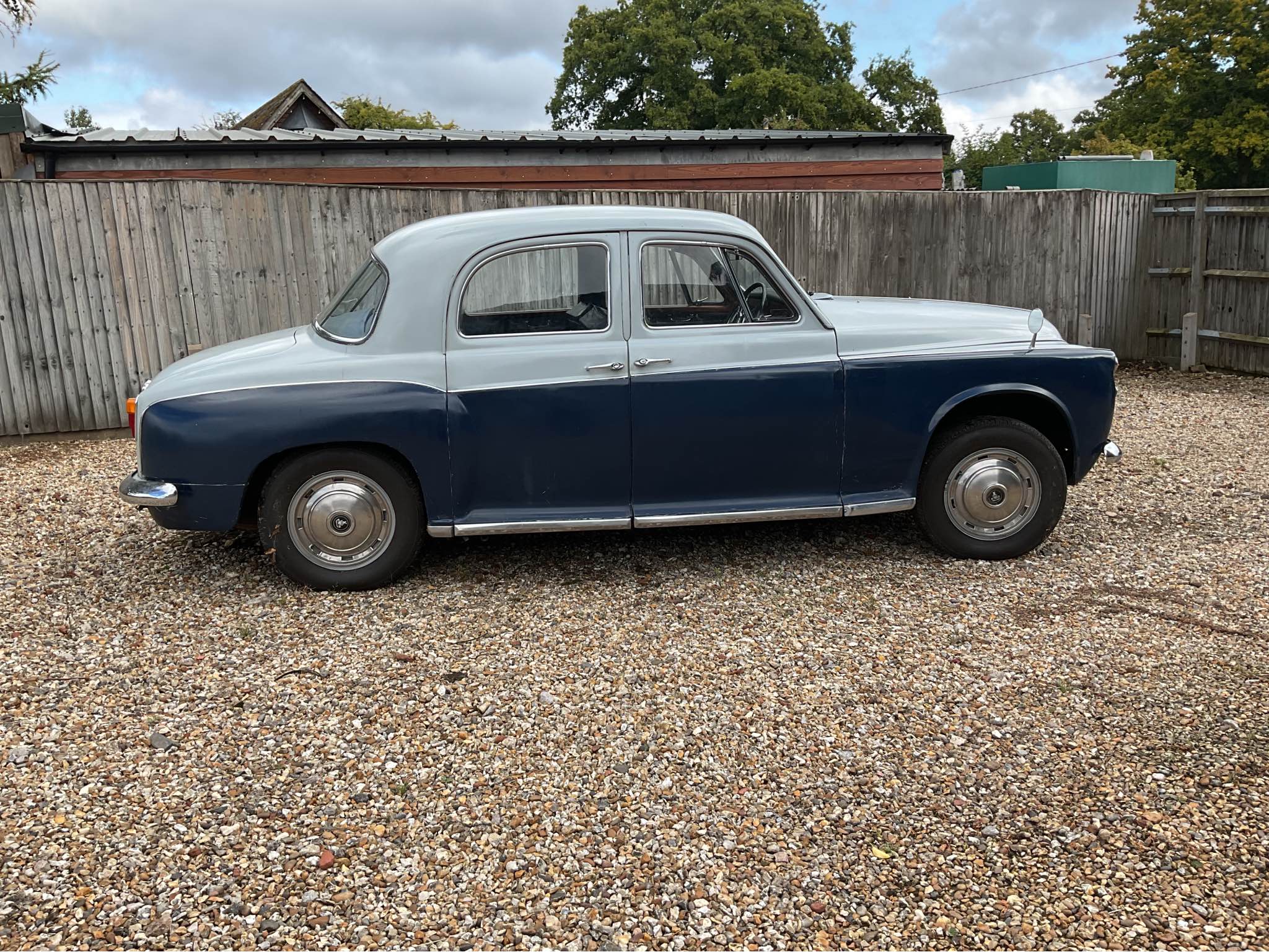 1962 Rover P4. 80 - Commercial Vehicles - Romsey | Facebook Marketplace ...