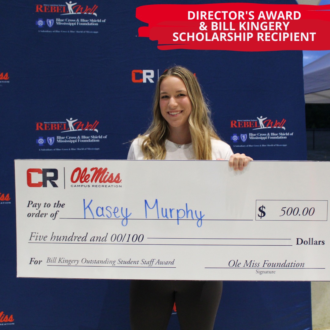 Congratulations to the 2022... - Ole Miss Campus Recreation