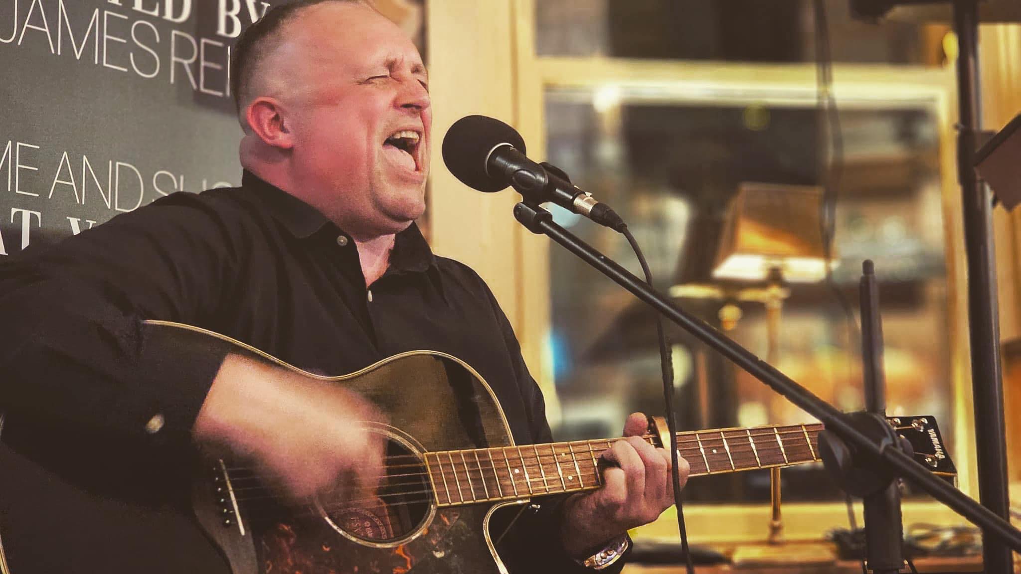 Andy Preston Music