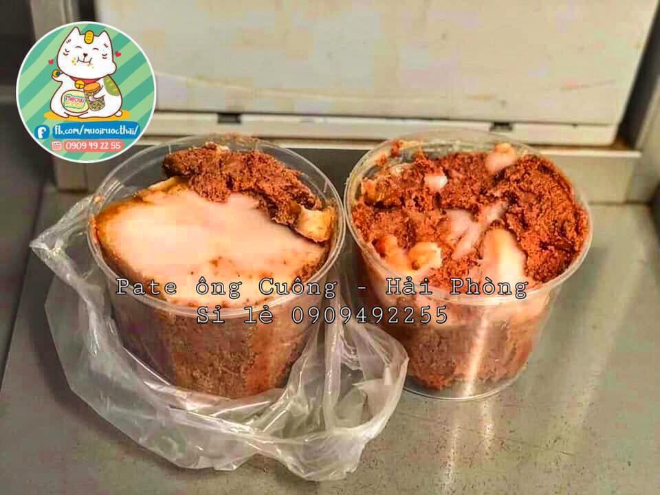 Hàng Thái Lan - Hàng Order, Chuyển hàng đi Thái - 🥗🍃 #CHẢ_LỤA_GÂN_TRỘN ...