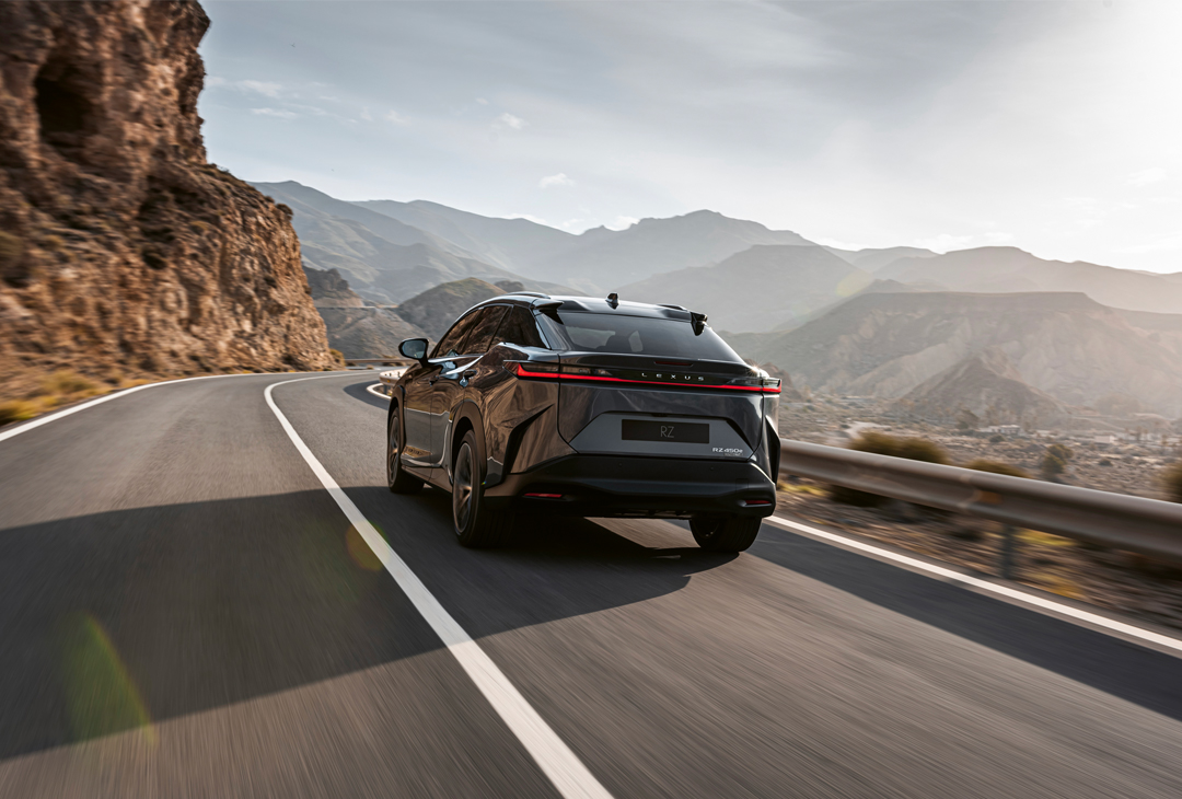 LEXUS Japan