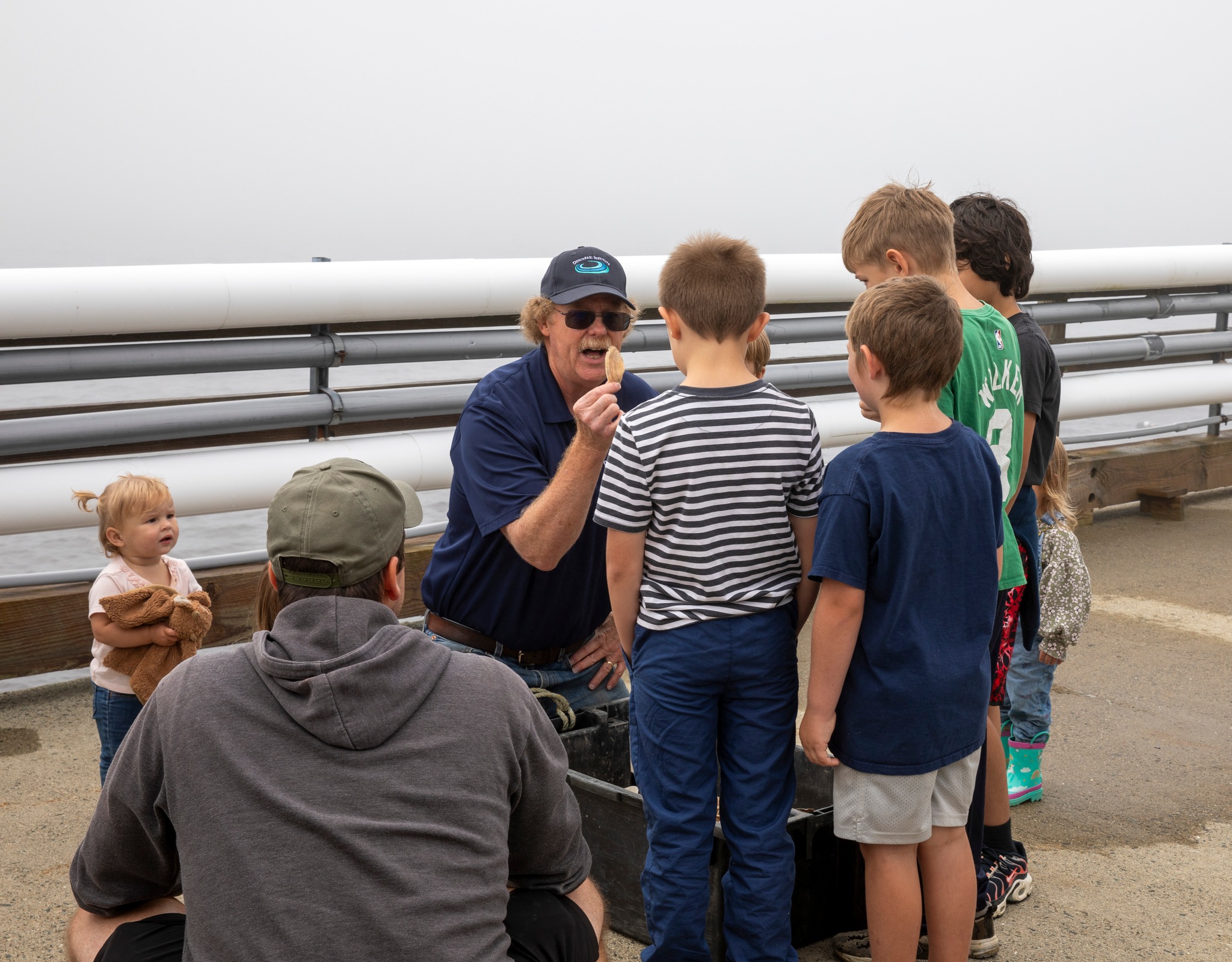 Shellfish Field Day!