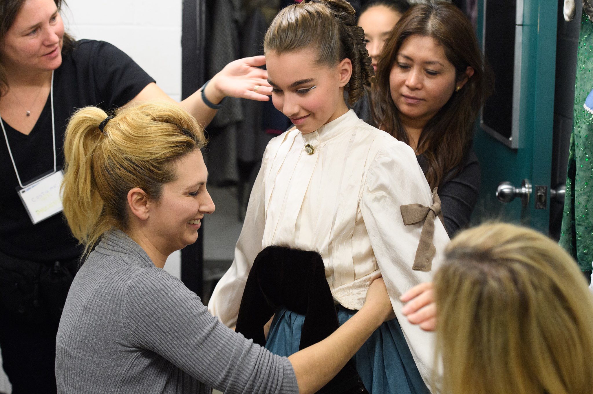 Ballet Ouest parents,... - École de Ballet Ouest de Montréal | Facebook