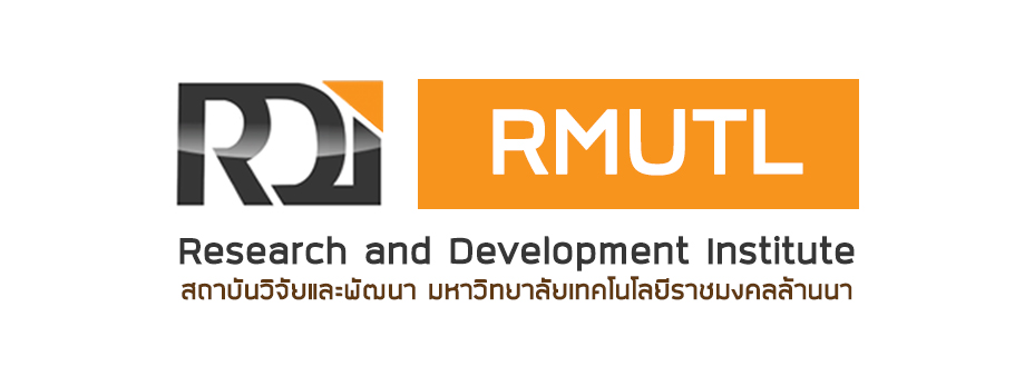 สถาบันวิจัยและพัฒนา มหาวิทยาลัยเทคโนโลยีราชมงคลล้านนา - Home