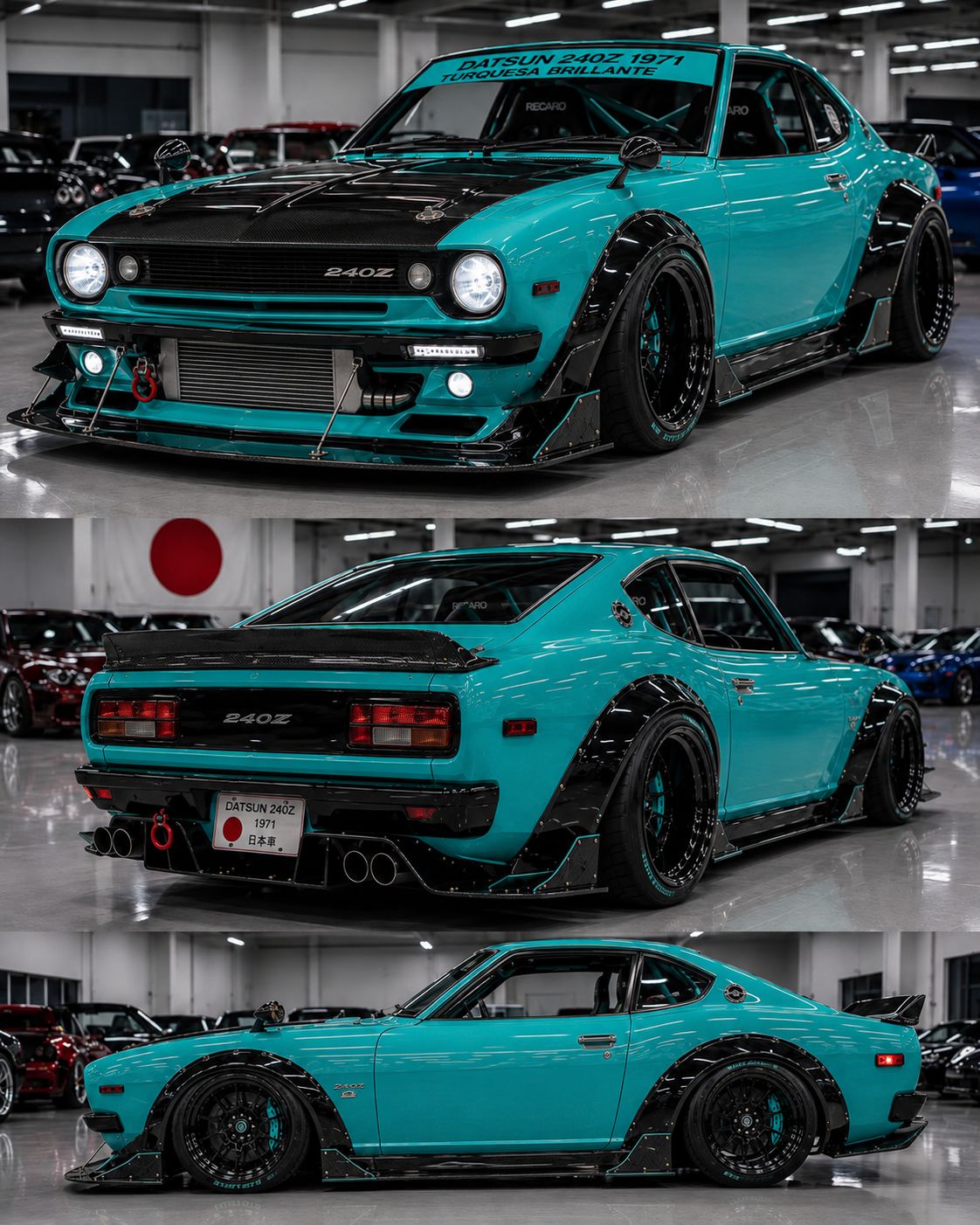 Datsun 240Z 1971