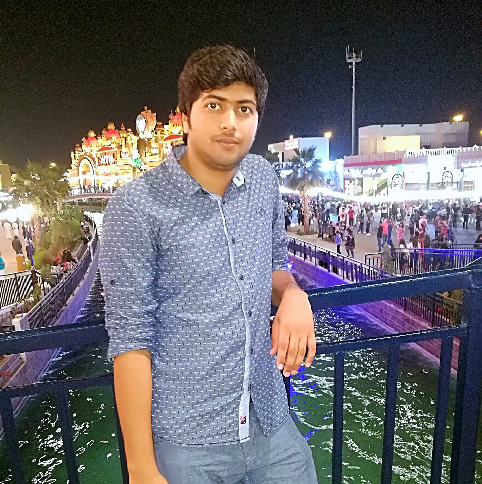 CH Adnan Rafique