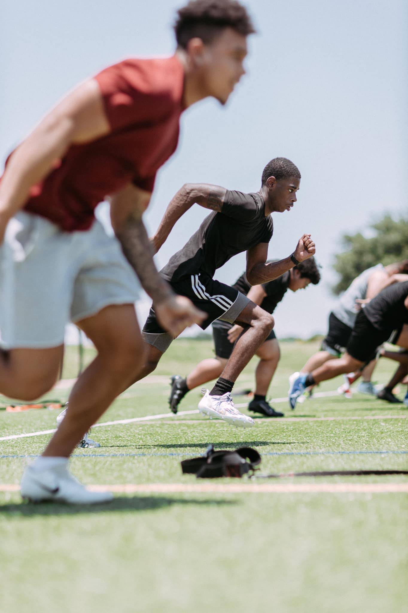 BST Athletic Performance | Fresno TX