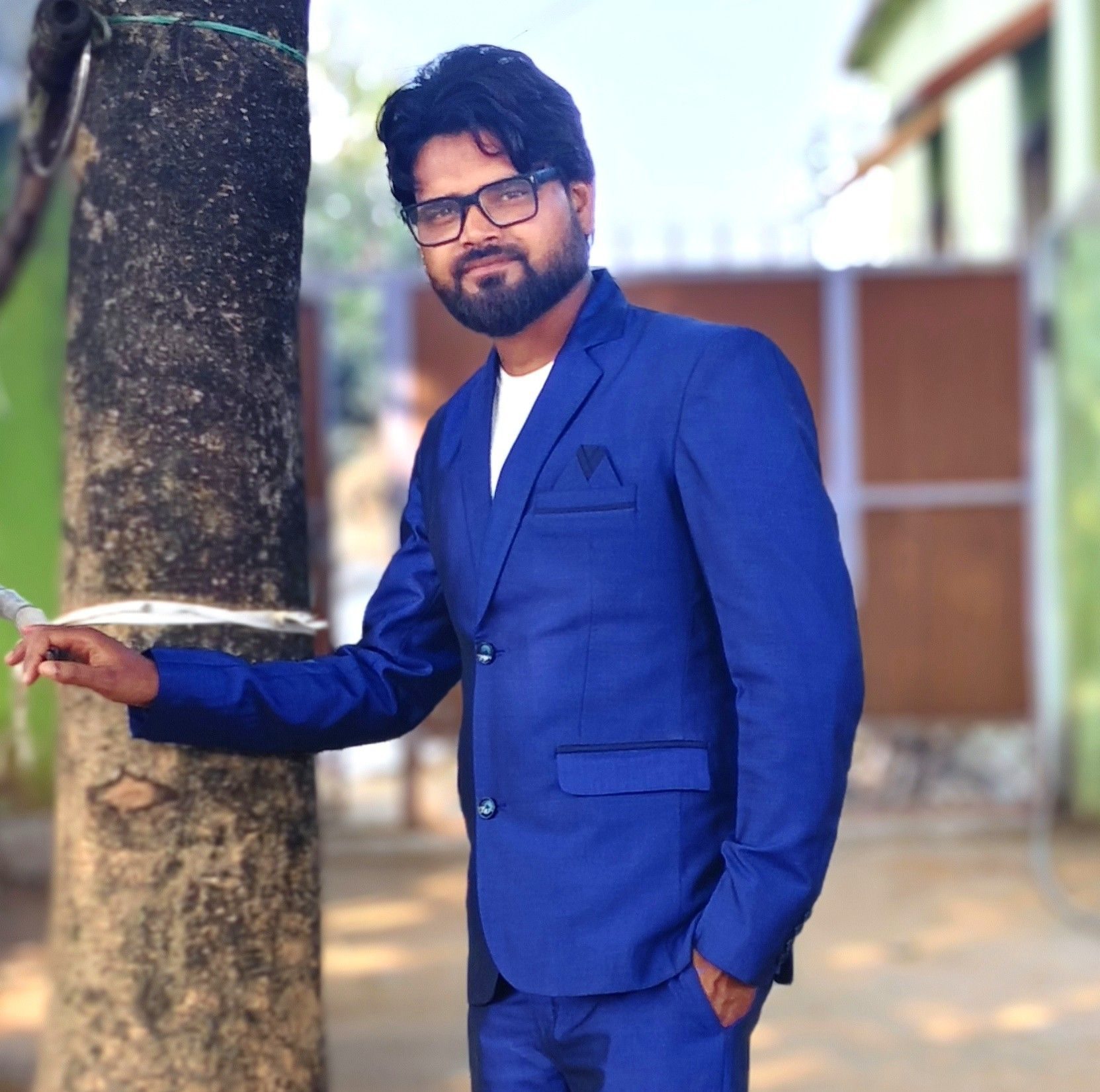Singer Lalu Rangila