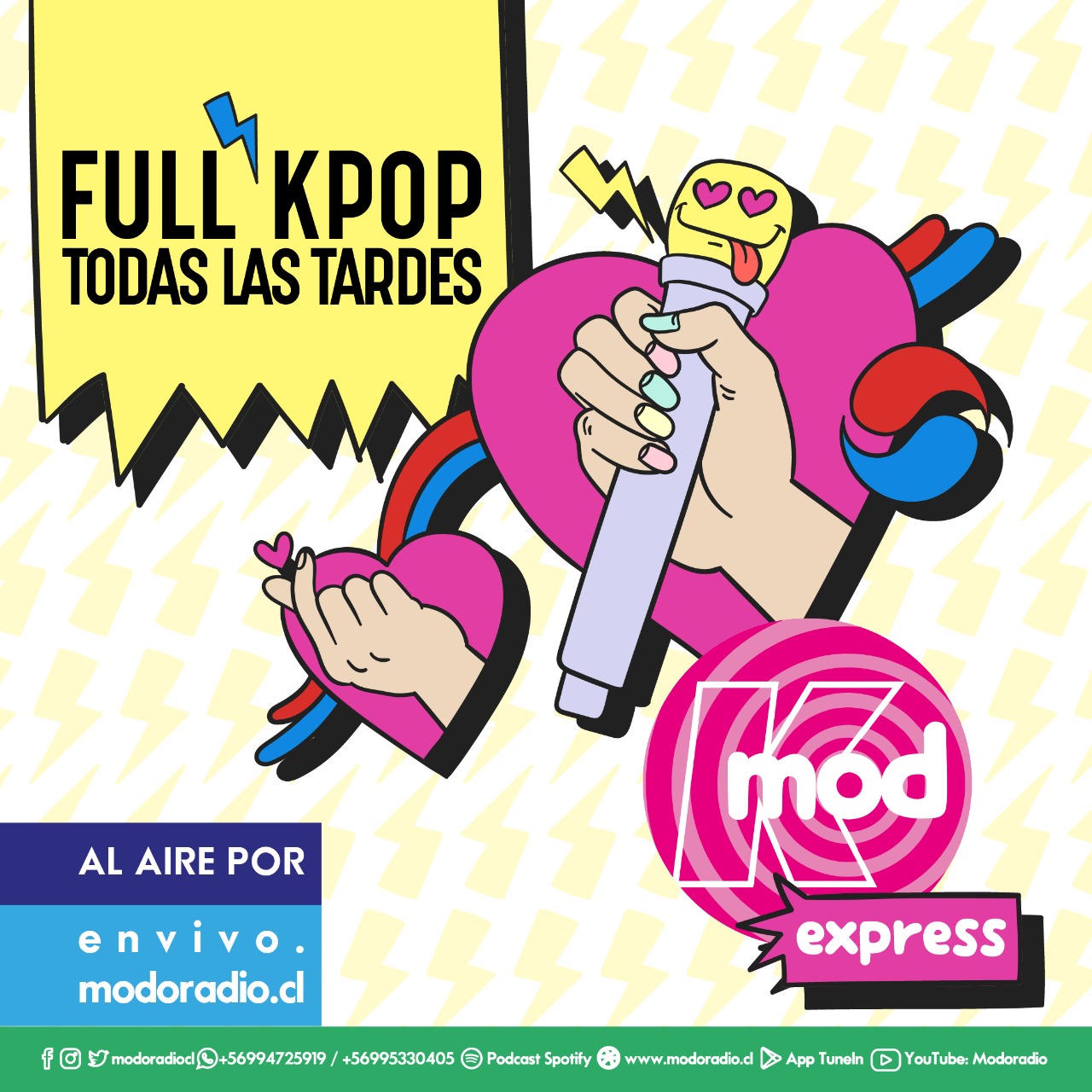 KMod - Los mejores éxitos de los grandes artistas y... | Facebook