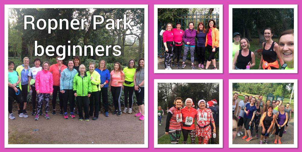 *NEW ROPNER PARK BEGINNERS*... - Sisters R Doing it - SRDI | Facebook