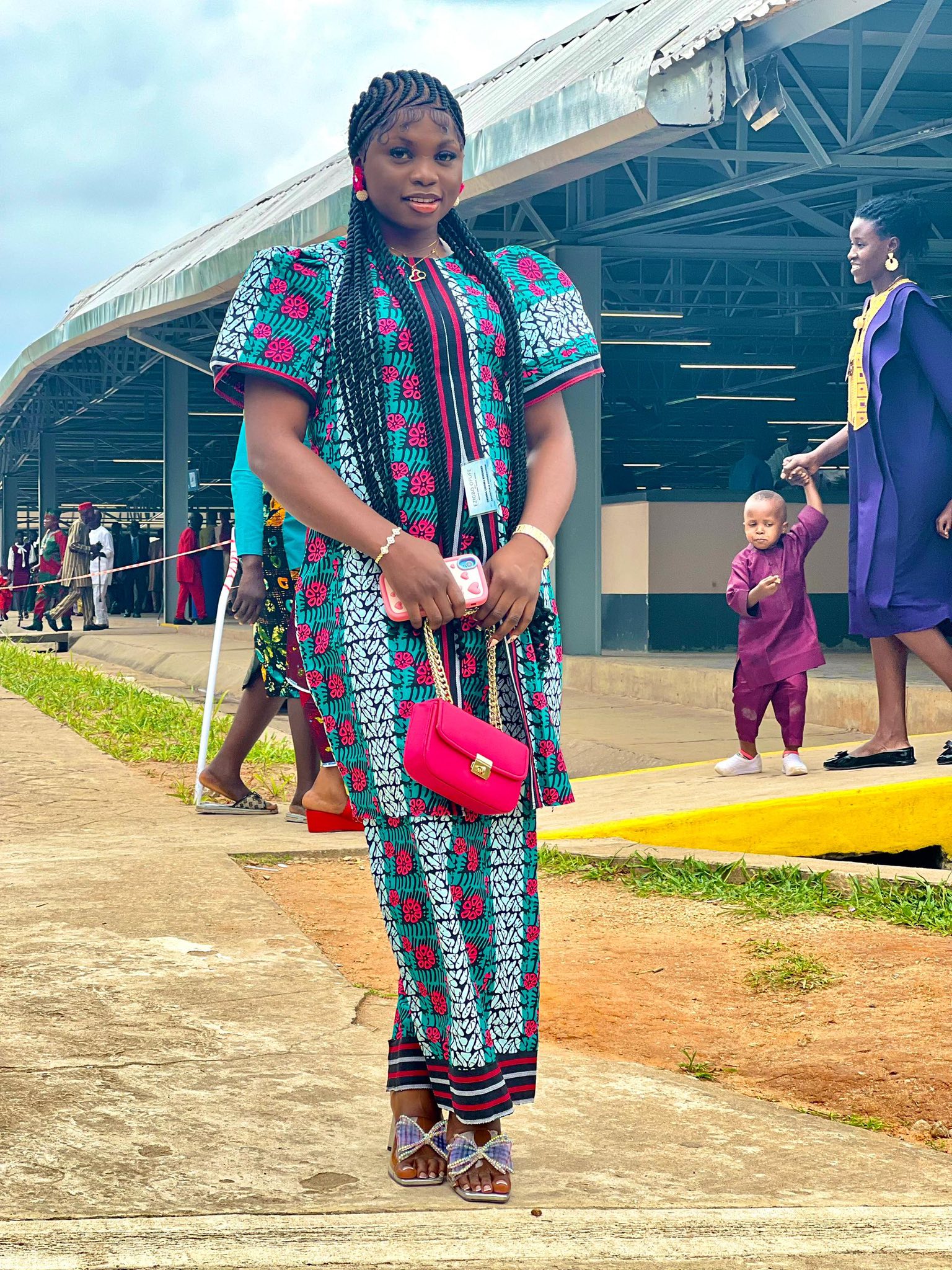 Chioma Okenna
