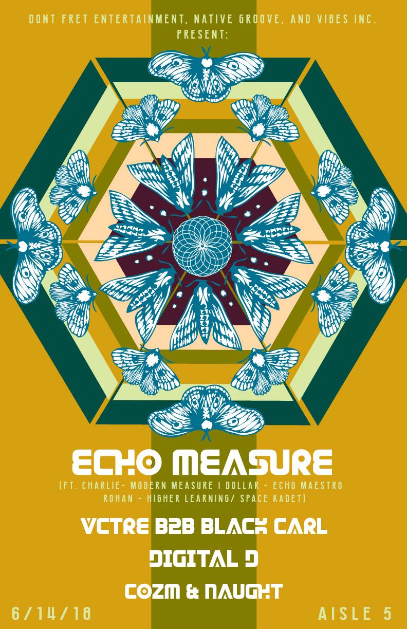Native Groove - New announcement! Electro and Jam! A...