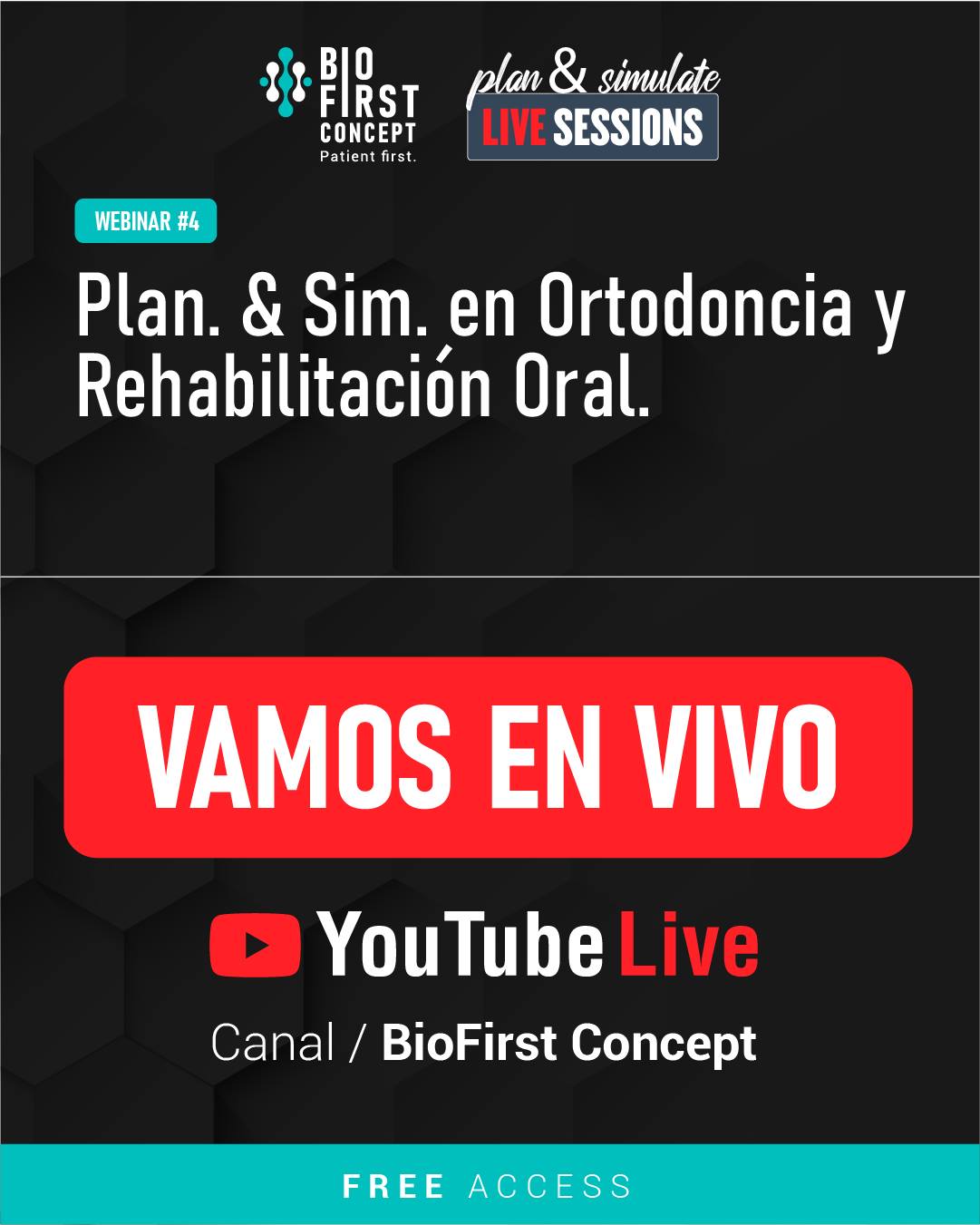 BioFirst Concept - Home