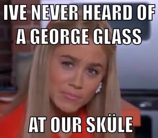 george glass