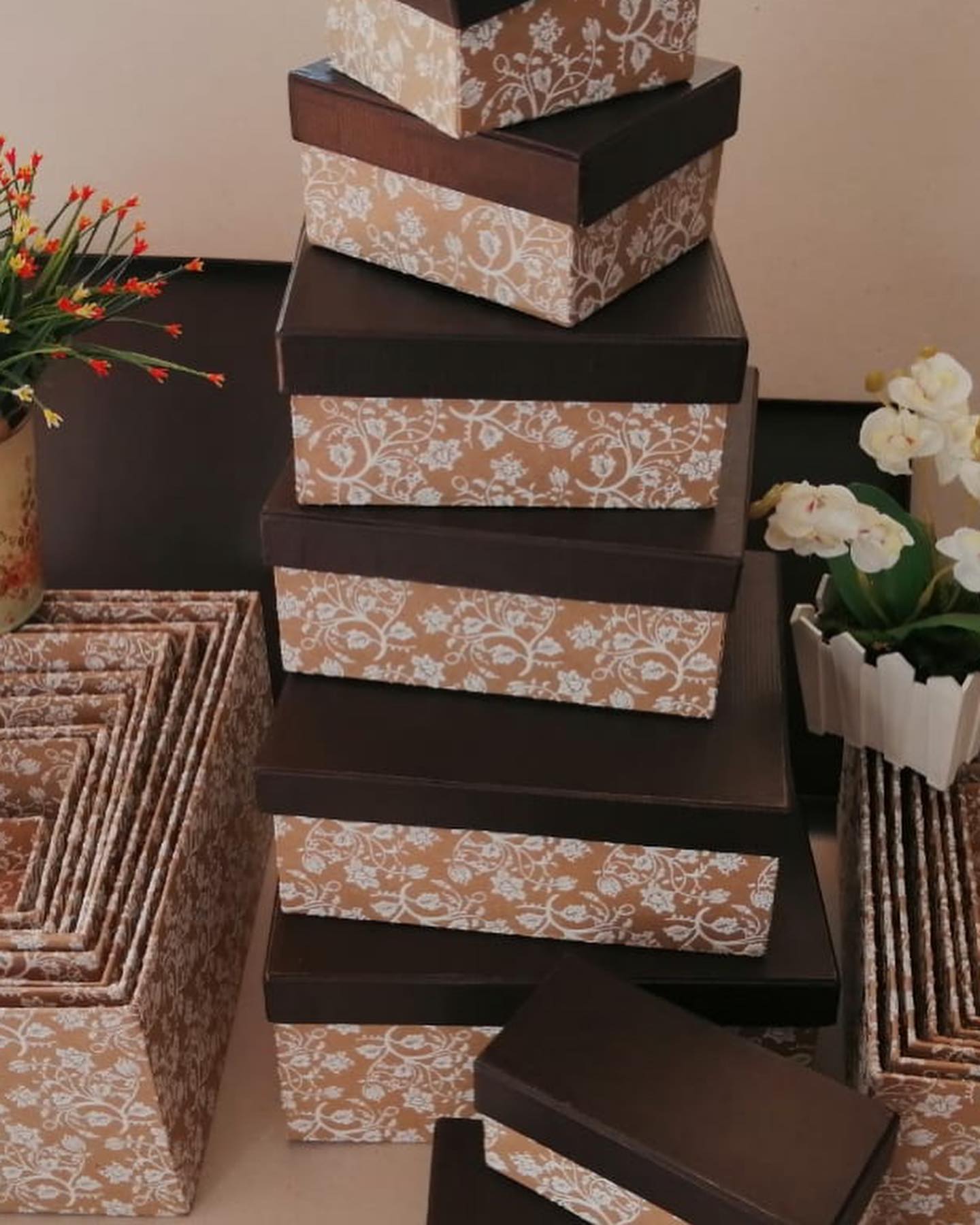 Cajas decorativas Bucaramanga