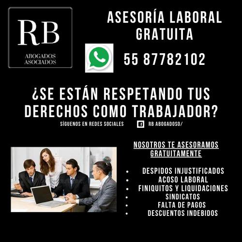 RB Abogados | Mexico City