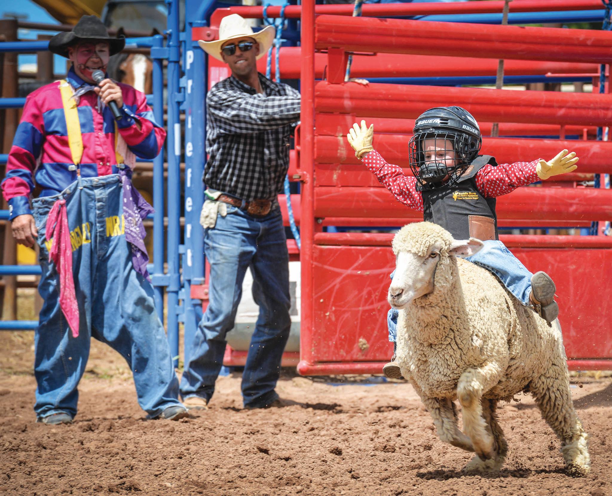 Here is Carson Kahla of Elgin... - Patagonia Regional Times | Facebook