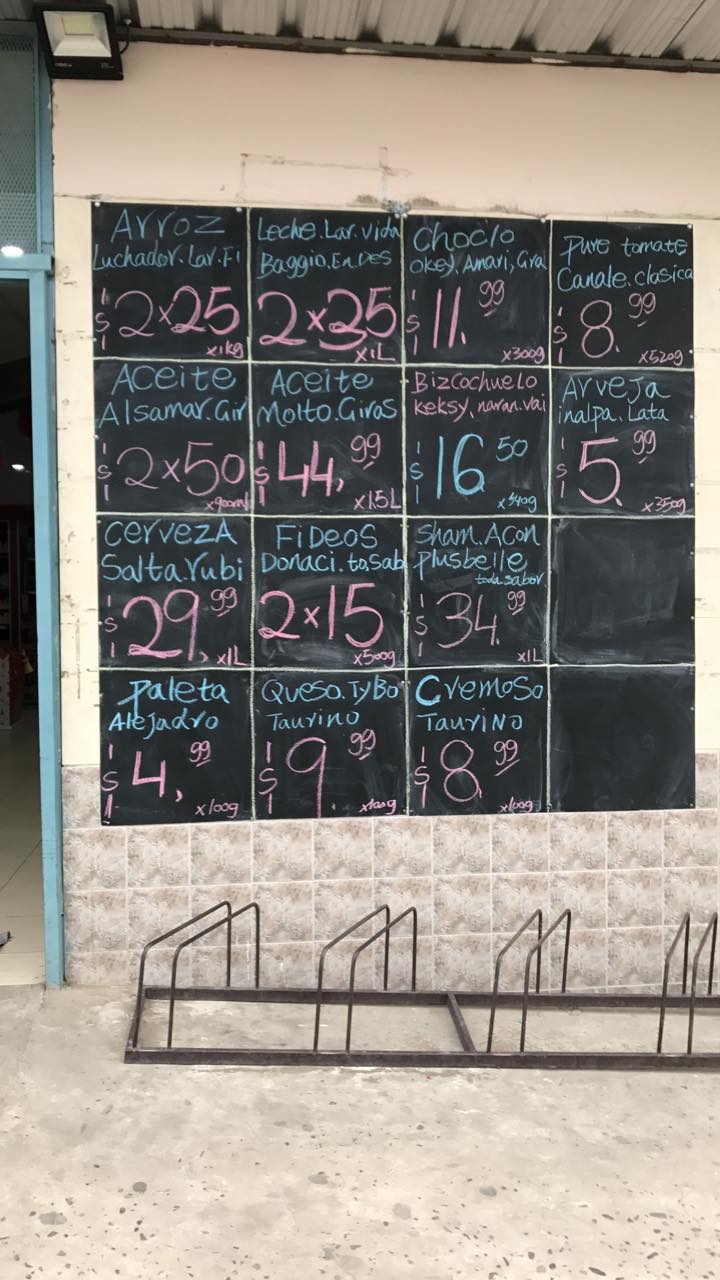 La semanas oferta - Supermercado MARC