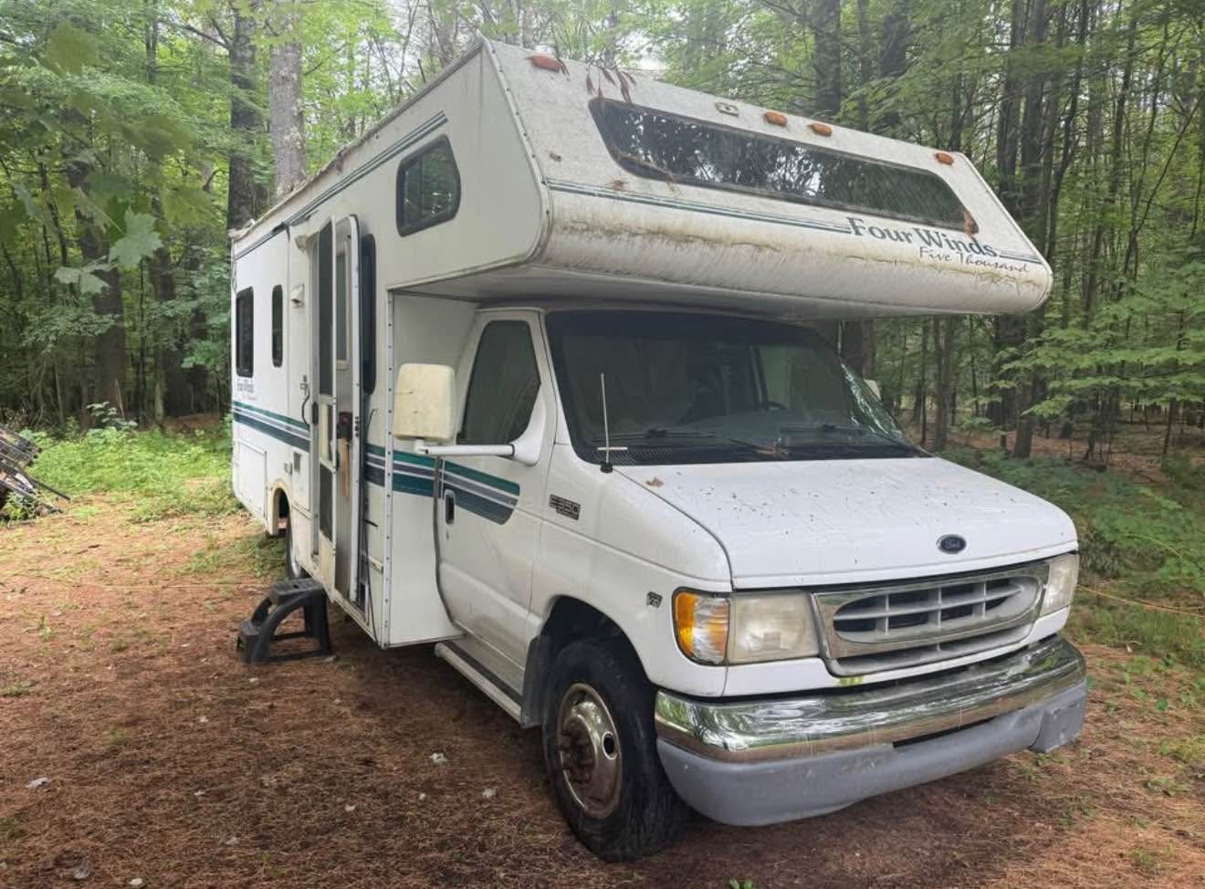 2000 Ford E350 25ft RV - RVs & Campers - Broadalbin, New York ...