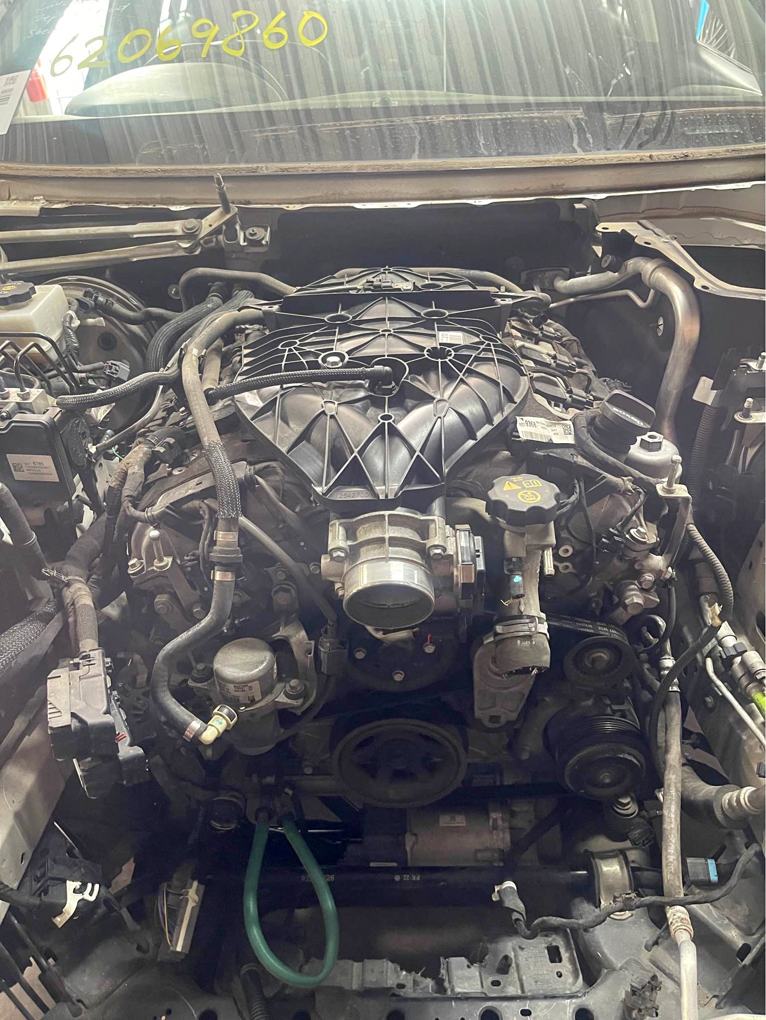 EB Falcon 4L Engine - Car Engines & Engine Parts - Adelaide, South ...