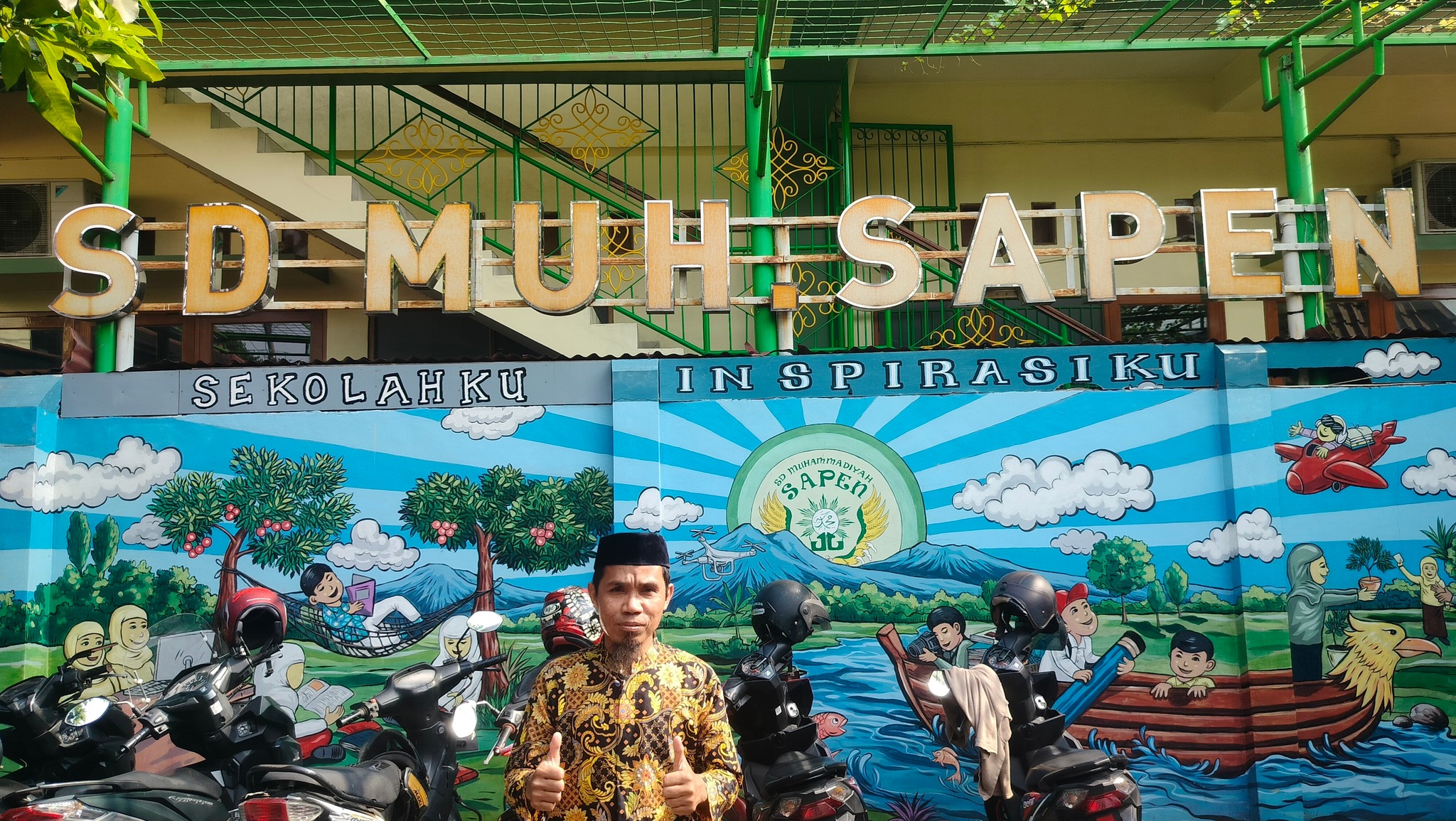 MEDIA IR NEWS Belajar dari Sekolah... - Sdit Insan Rabbani | Facebook