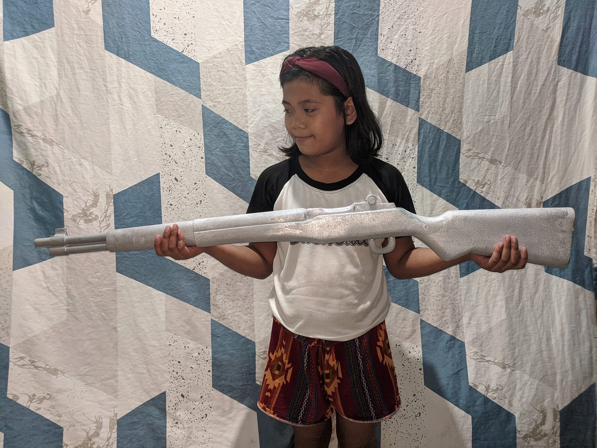 ROTC Rifle Realistic | Cebu City