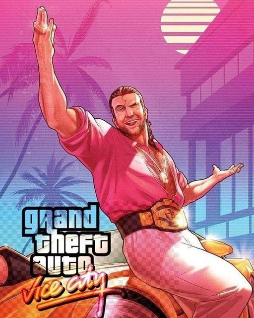 2000s Wrestling - The best GTA loading screen | Facebook