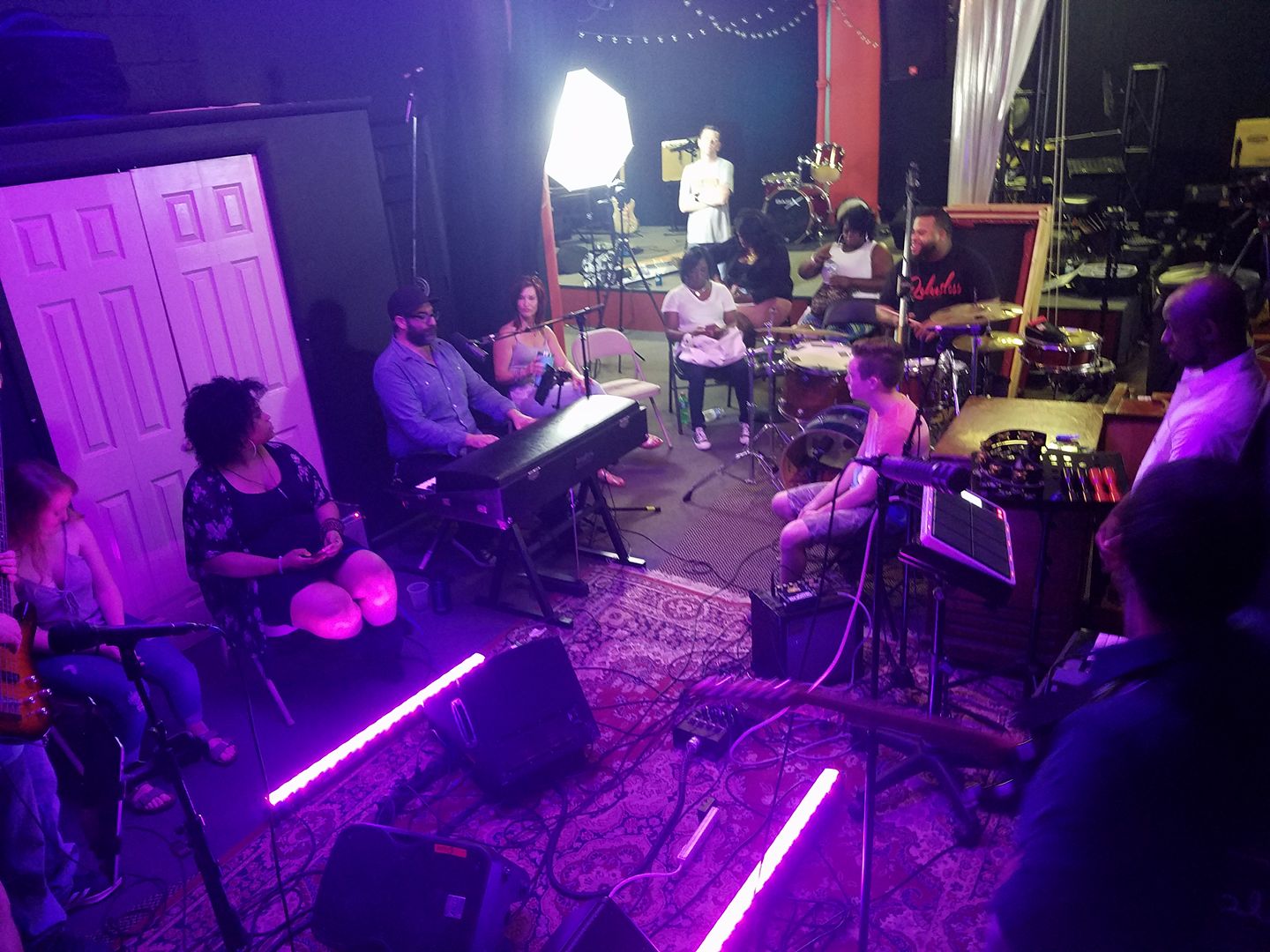 Homestead Studios | Detroit MI