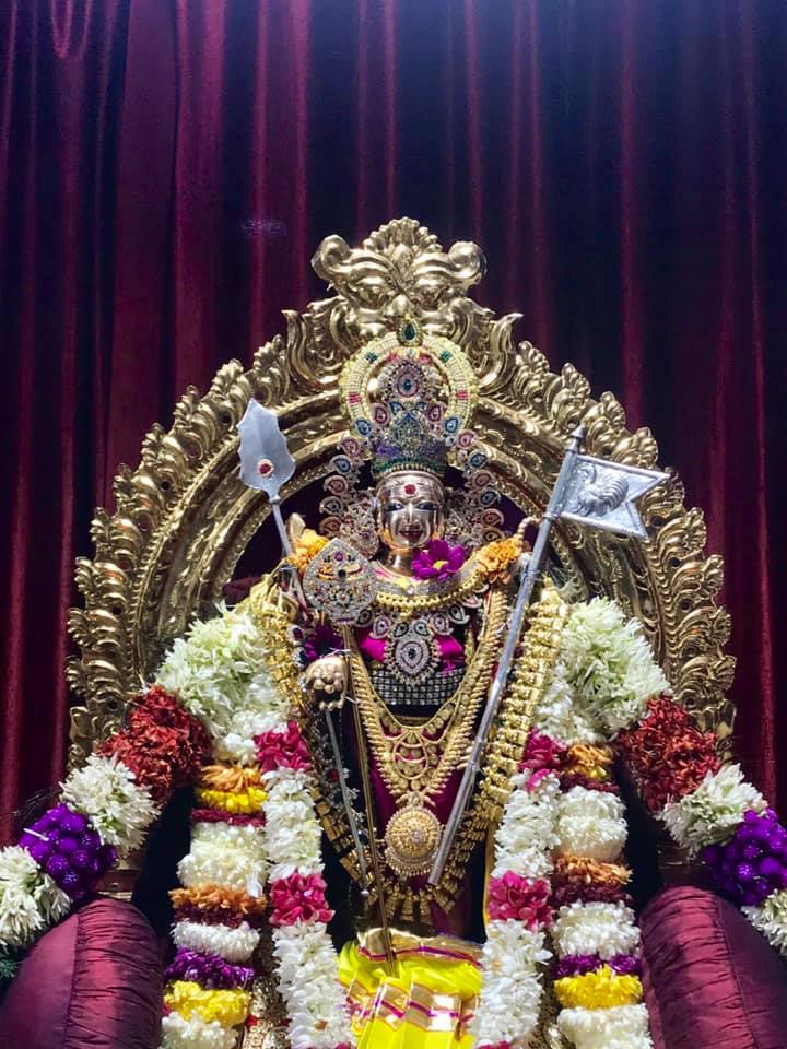 Sri Raja Rajeswary Amman... - Sri Raja Rajeswary Amman Temple