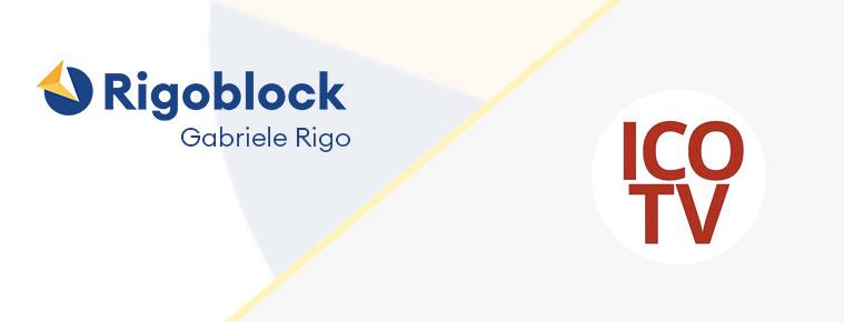 RigoBlock - Throwback to this insightful interview for ICO...
