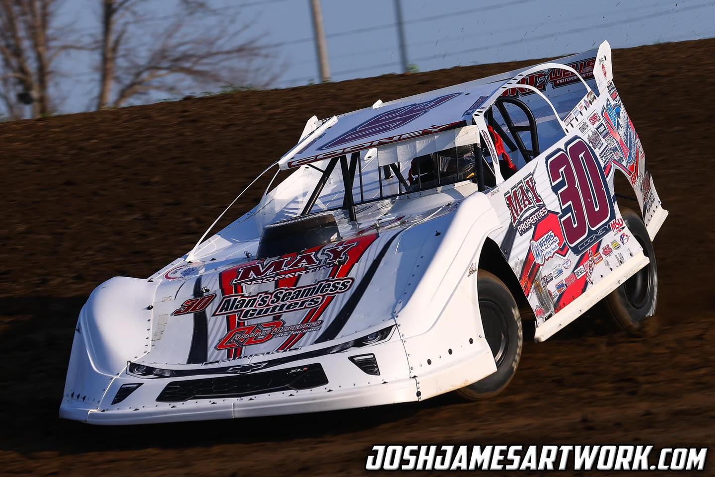 Todd - Our Karl Chevrolet-backed Longhorn Chassis by Wells Motorsports ...