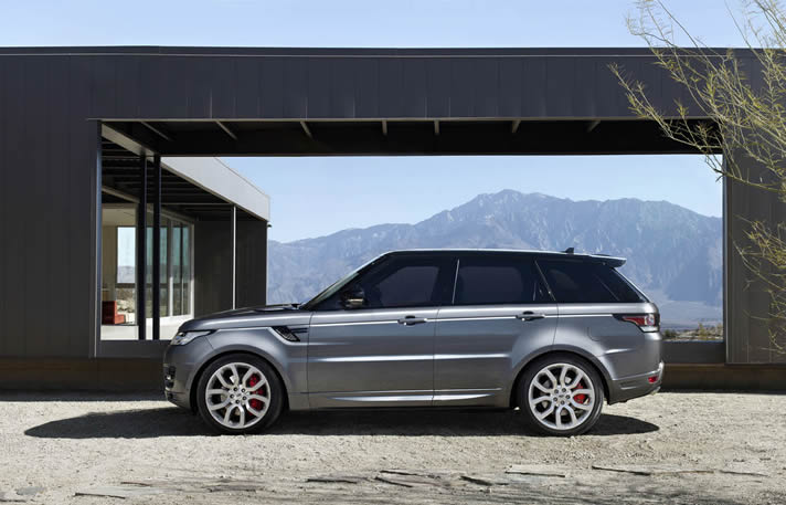 The all-new Range Rover Sport... - GP Luxury CAR HIRE | Facebook