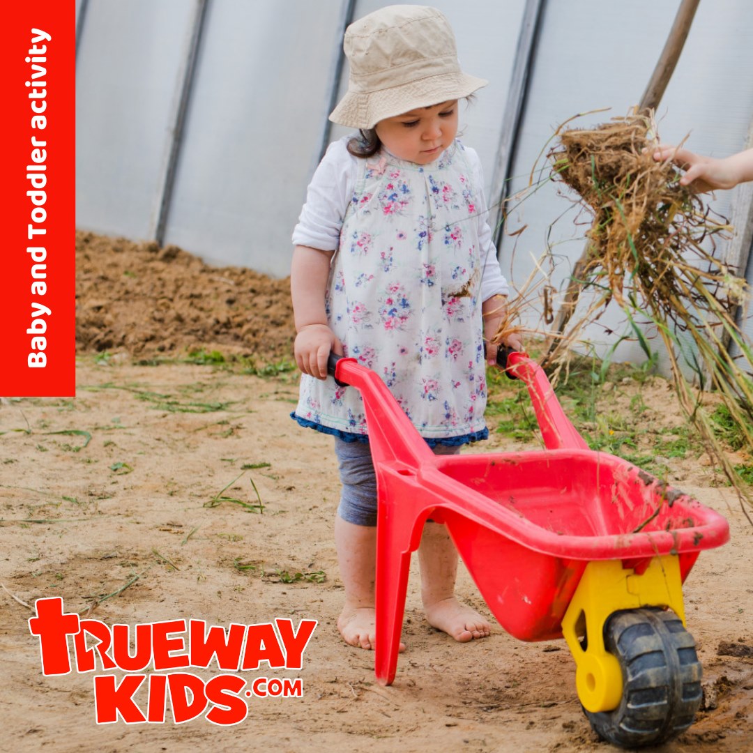 Trueway Kids - In this week's Baby and toddler lesson, we have a super ...