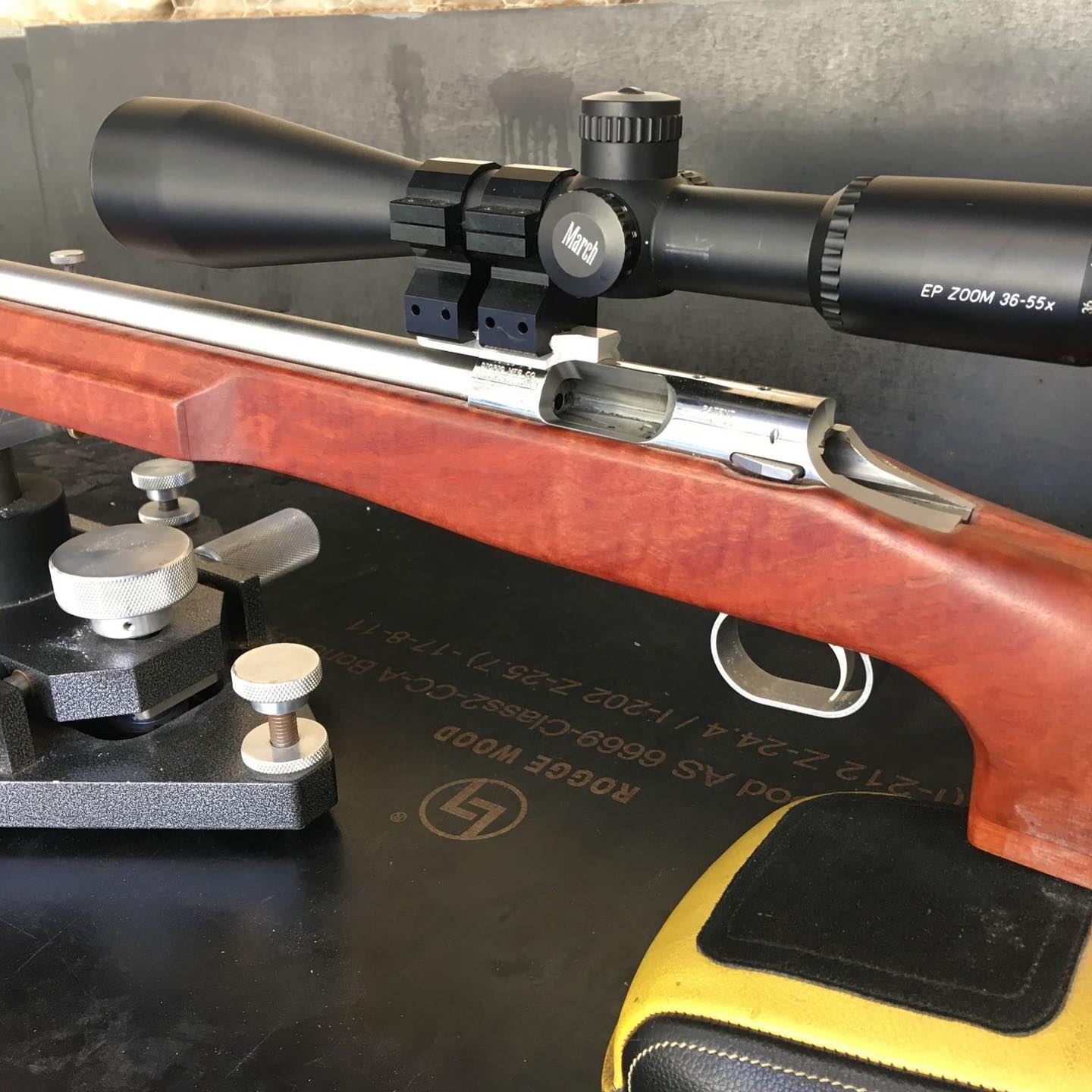 Received these pics from one of... - Turbo Rim Fire Actions