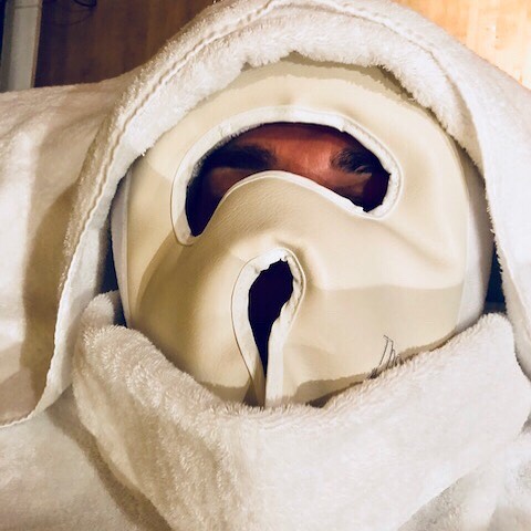 Face Place - LA brings a new unique heat mask to London which creates a ...