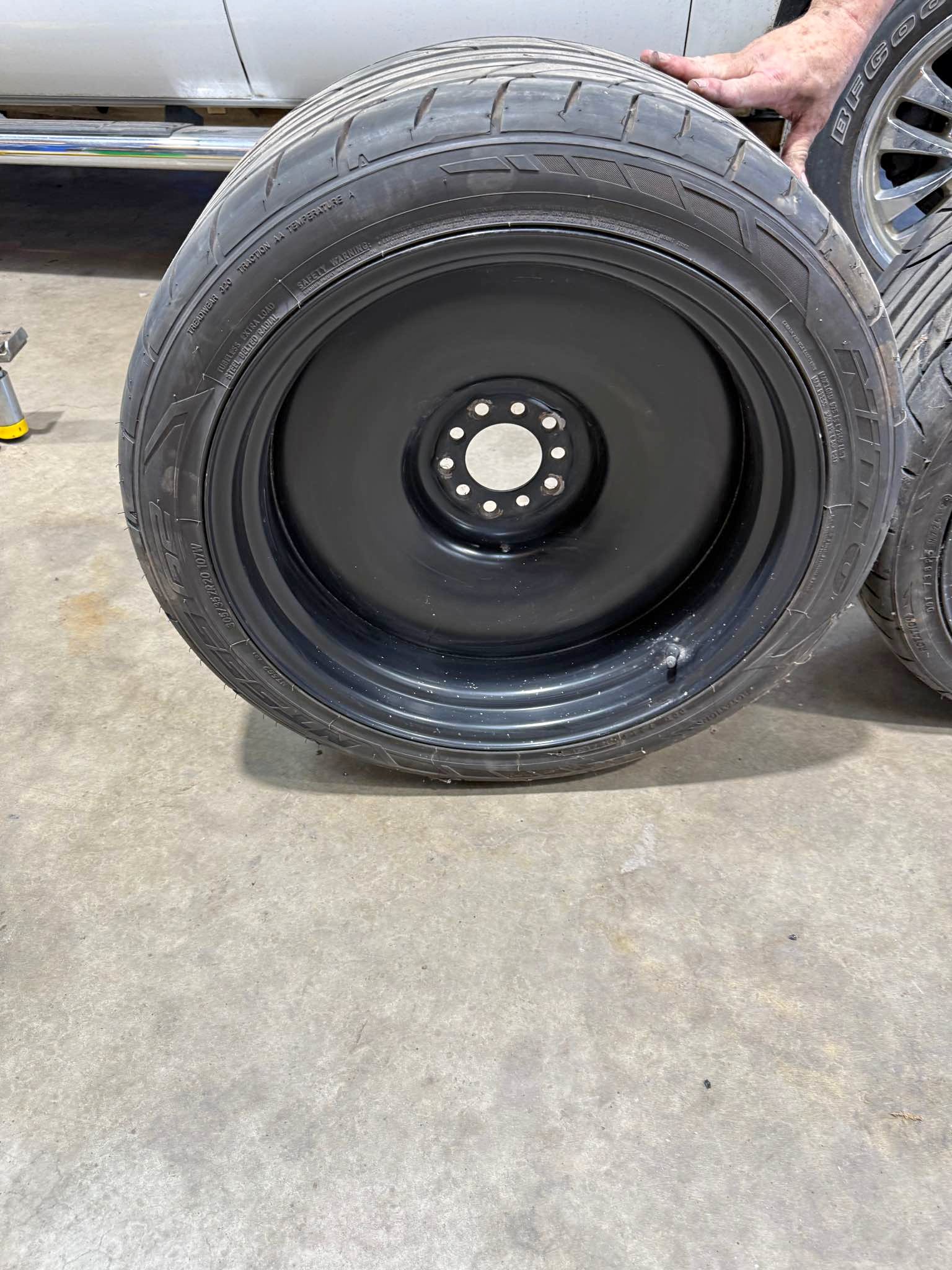 20 inch steelies - Car Wheels, Tires & Parts - Southmayd, Texas ...