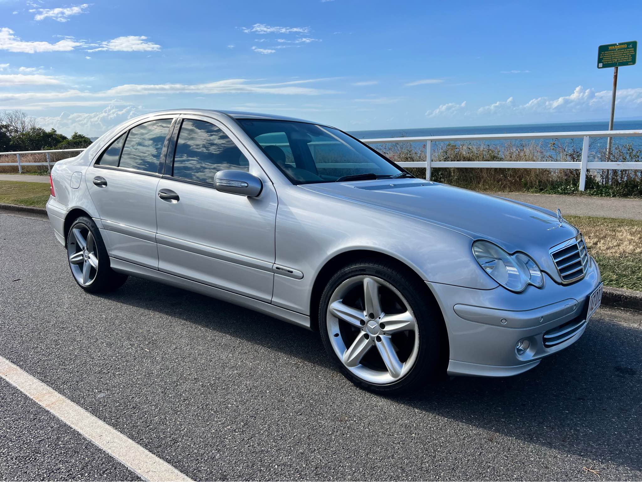 2005 Mercedes-Benz c-class - Cars & Trucks - Griffin | Facebook Marketplace