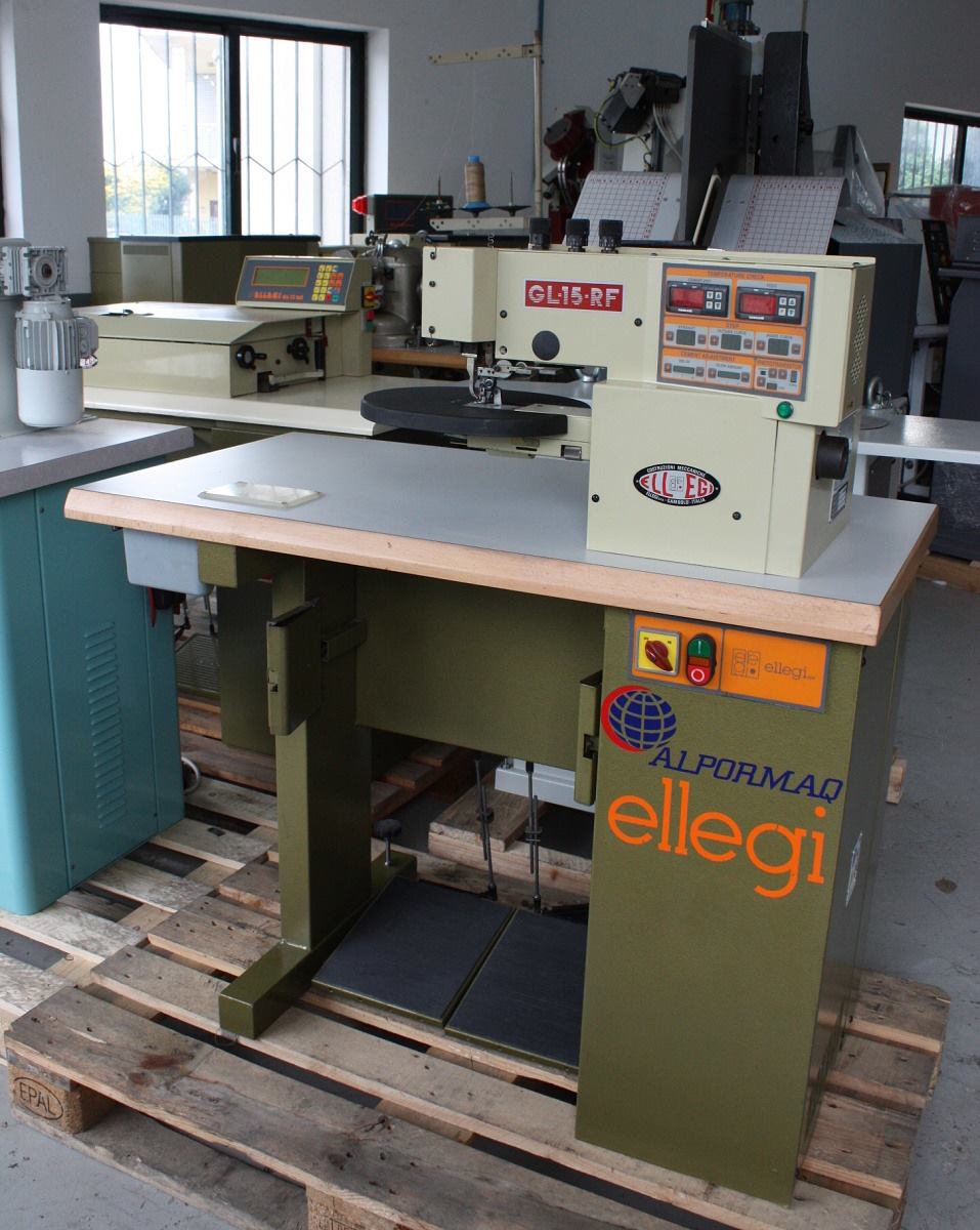 Alpormaq Lda - Shoe Machinery - Maquinas para Calçado - Máquina de ...