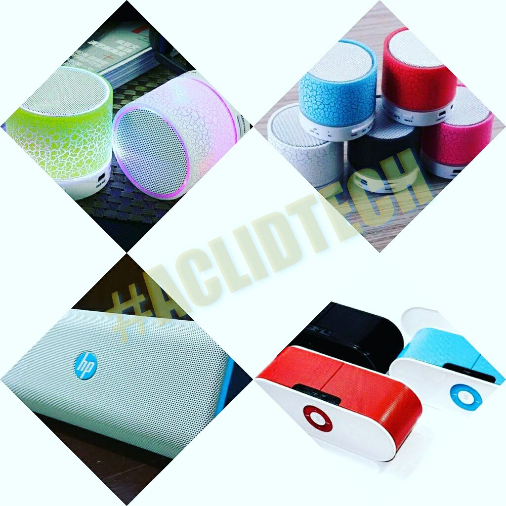 #Minispeakers #Portable... - Aclid Technologies | Facebook