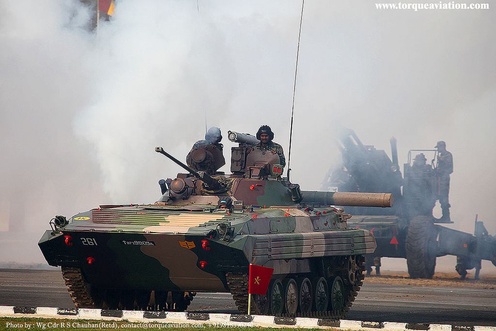 Indian Army Boyevaya... - Indian Defence-Debate & Facts | Facebook