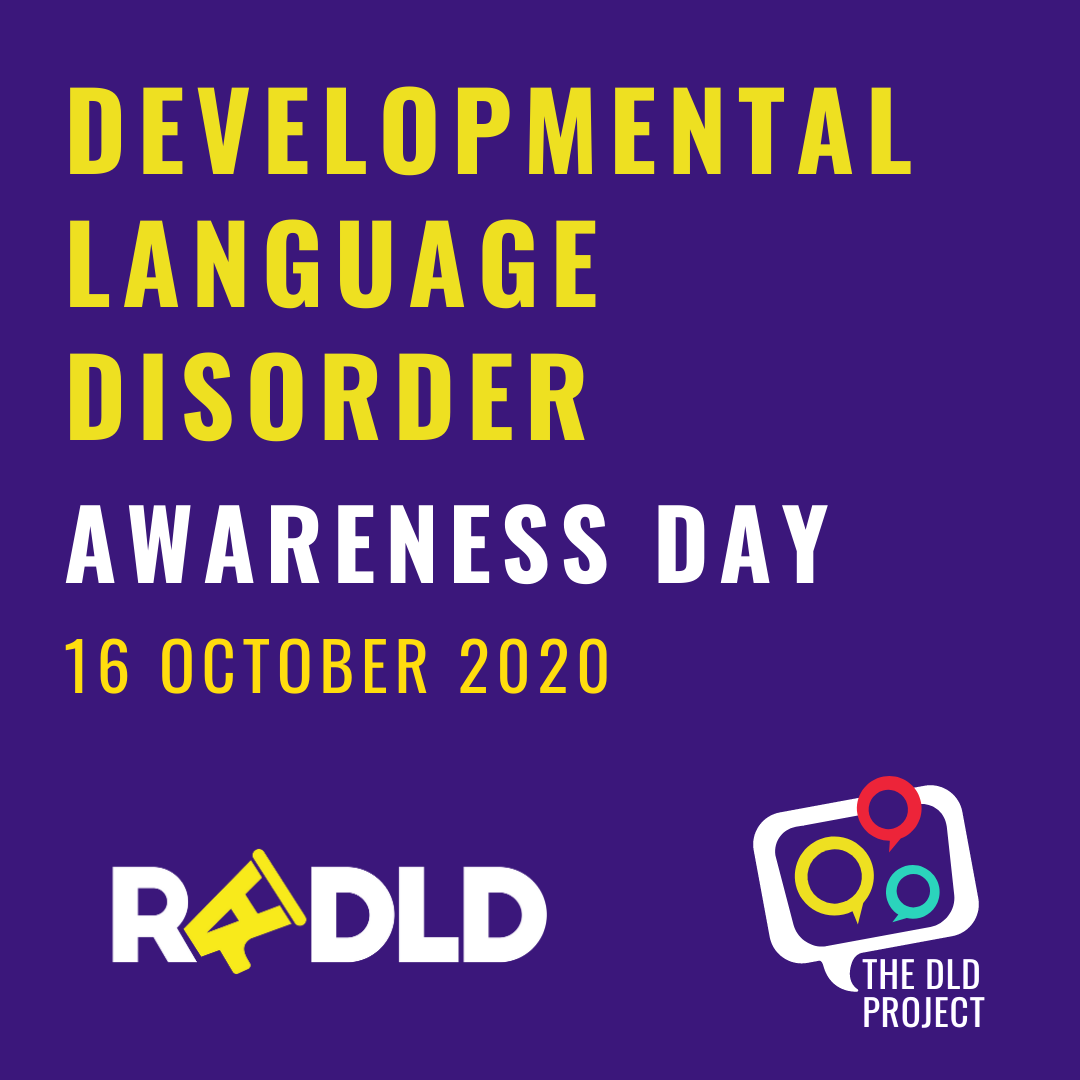 The DLD Project - 💜💛 Did you know Developmental Language... | Facebook