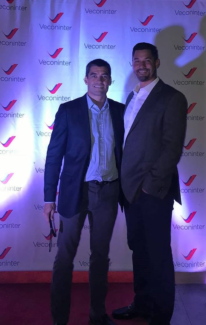 Veconinter - Leonardo Brea M. and Ramon Brea, members of... | Facebook