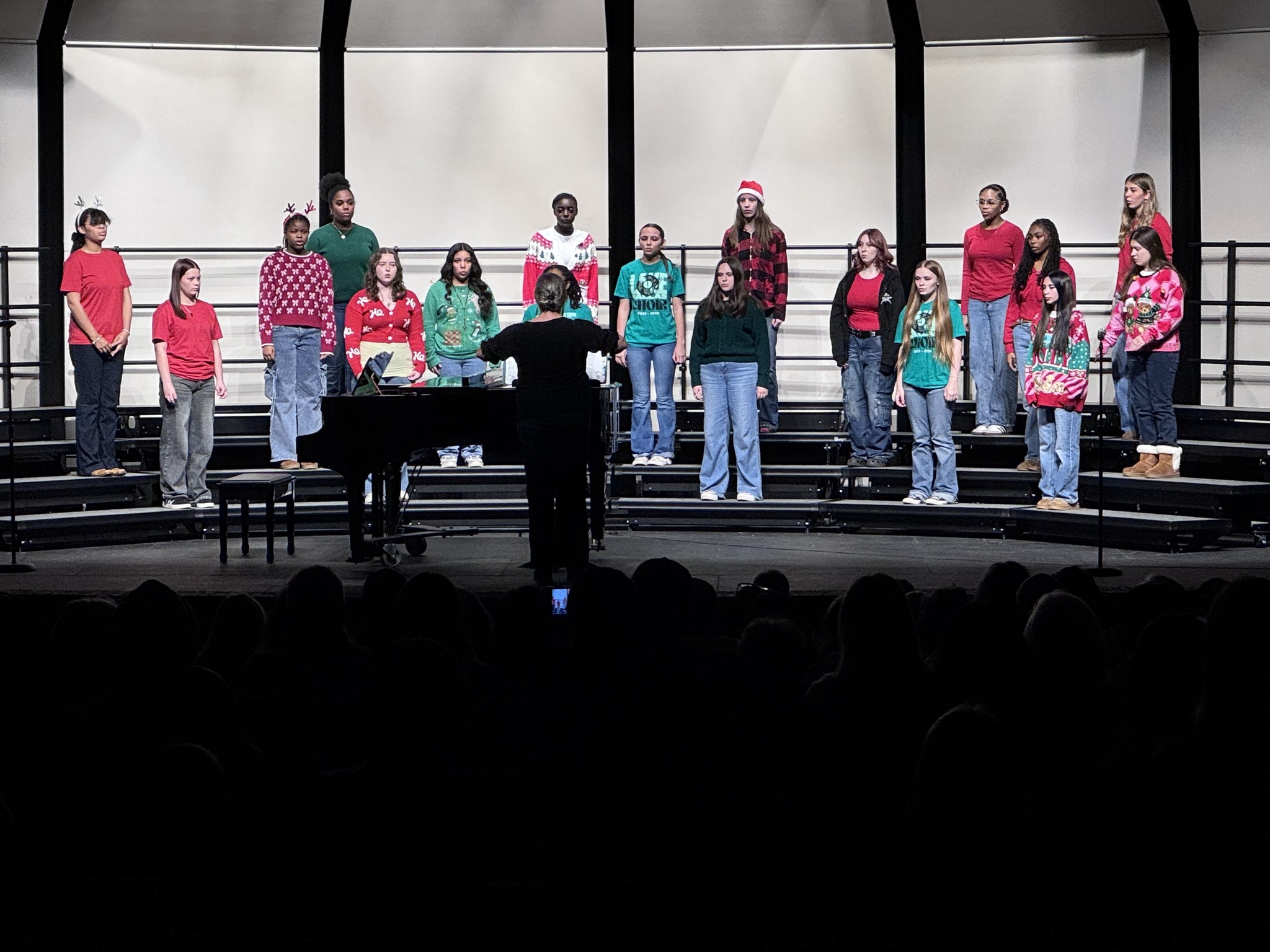 Lake Dallas ISD - The second week of December was just as... | Facebook