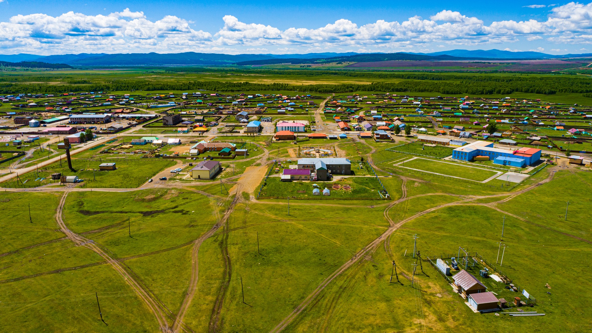 ХҮДЭР СУМ 50 ЖИЛ | Hüderiin Hiid