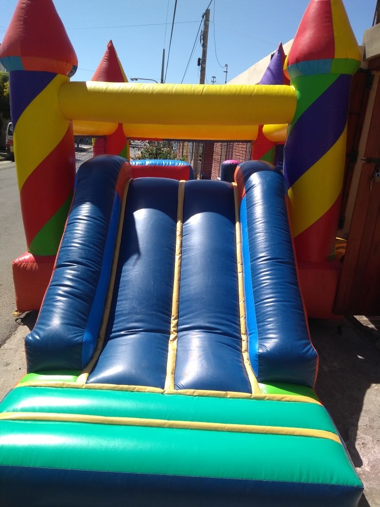 Magicos Inflables rio 3 | Río Tercero