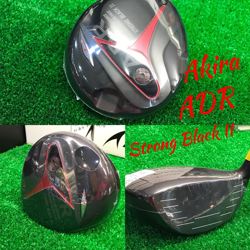 ゴルフ AKIRA ADR 5W 18° Air Speeder