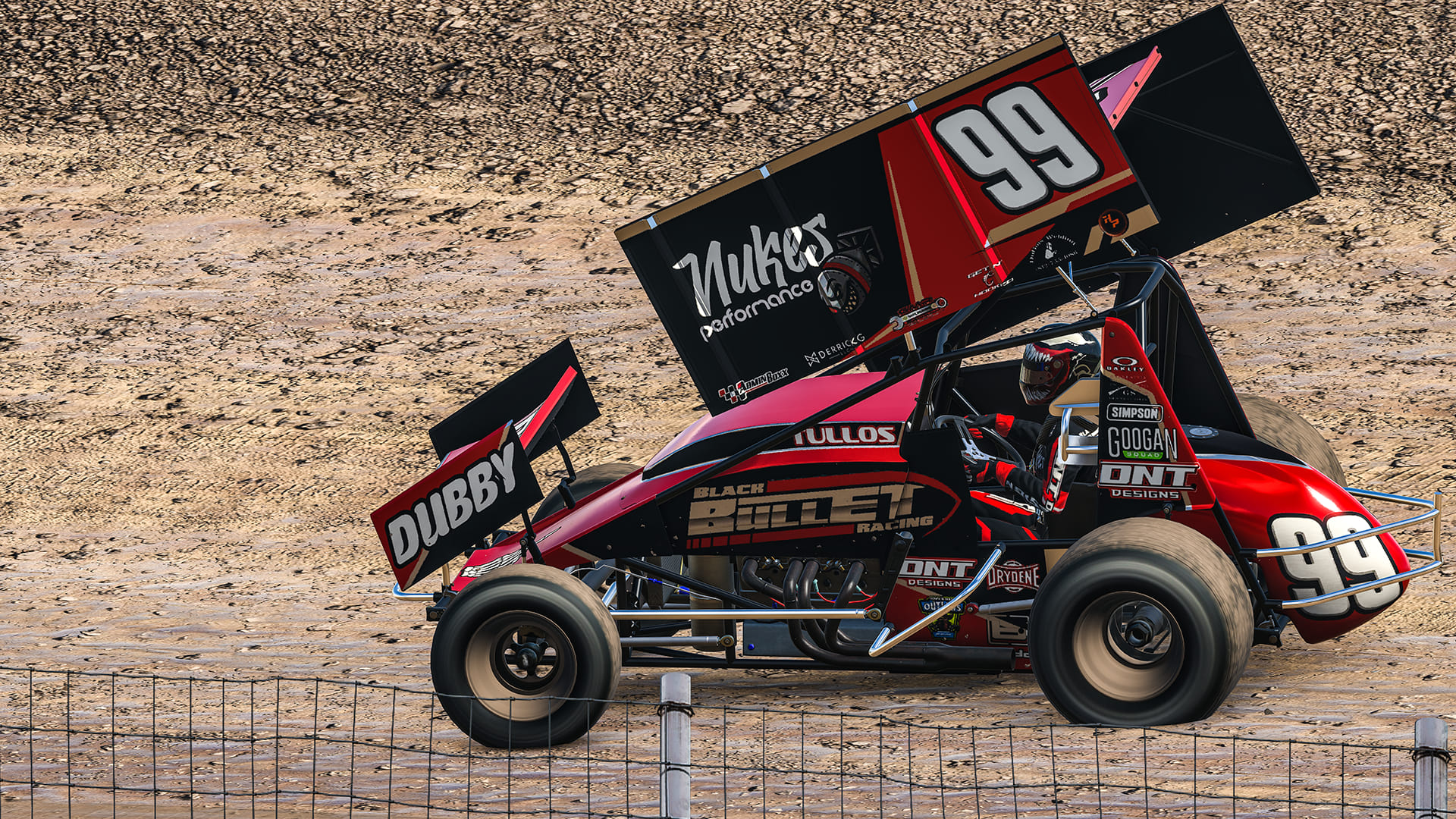 Black Bullet Racing