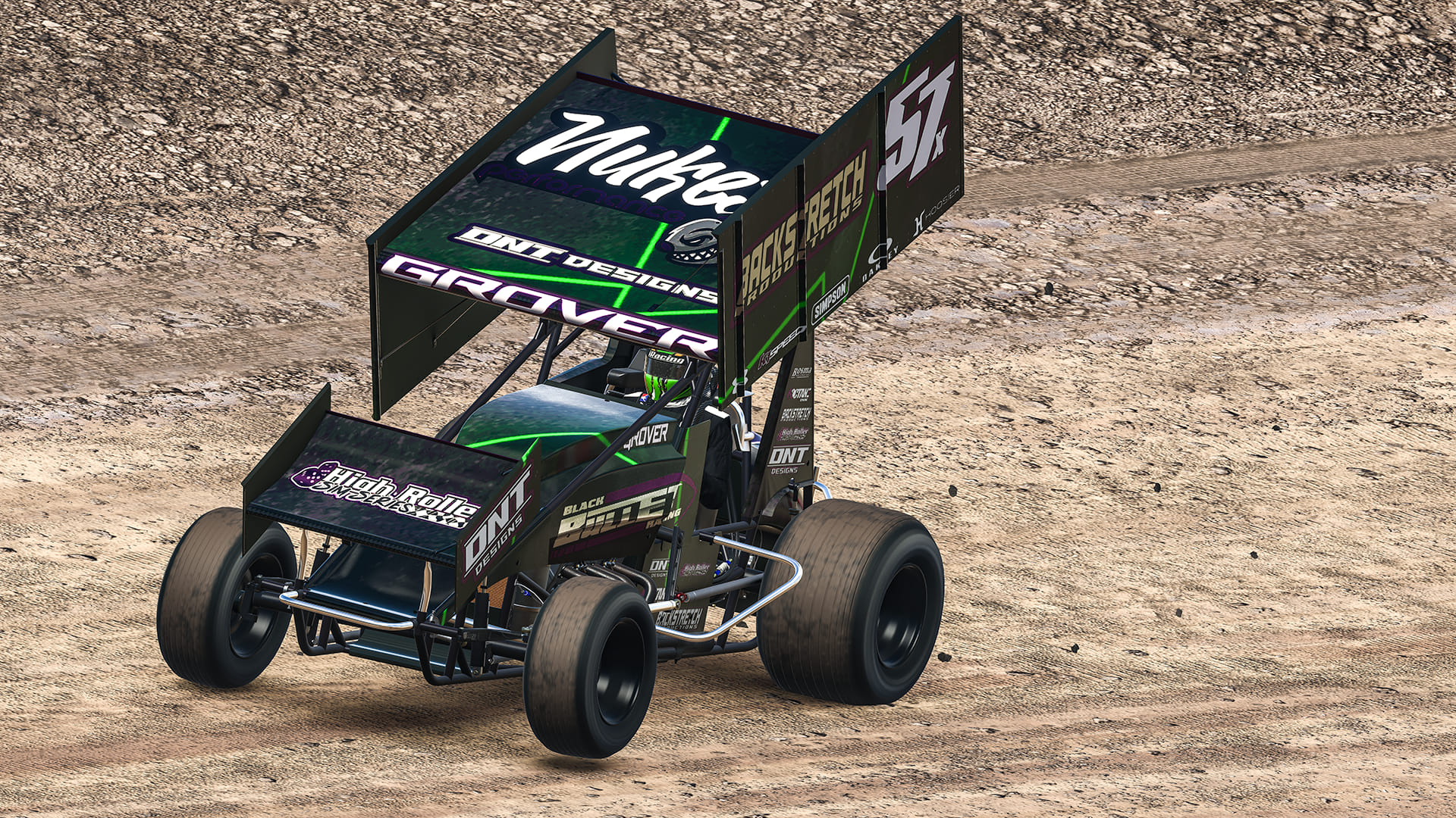 Black Bullet Racing