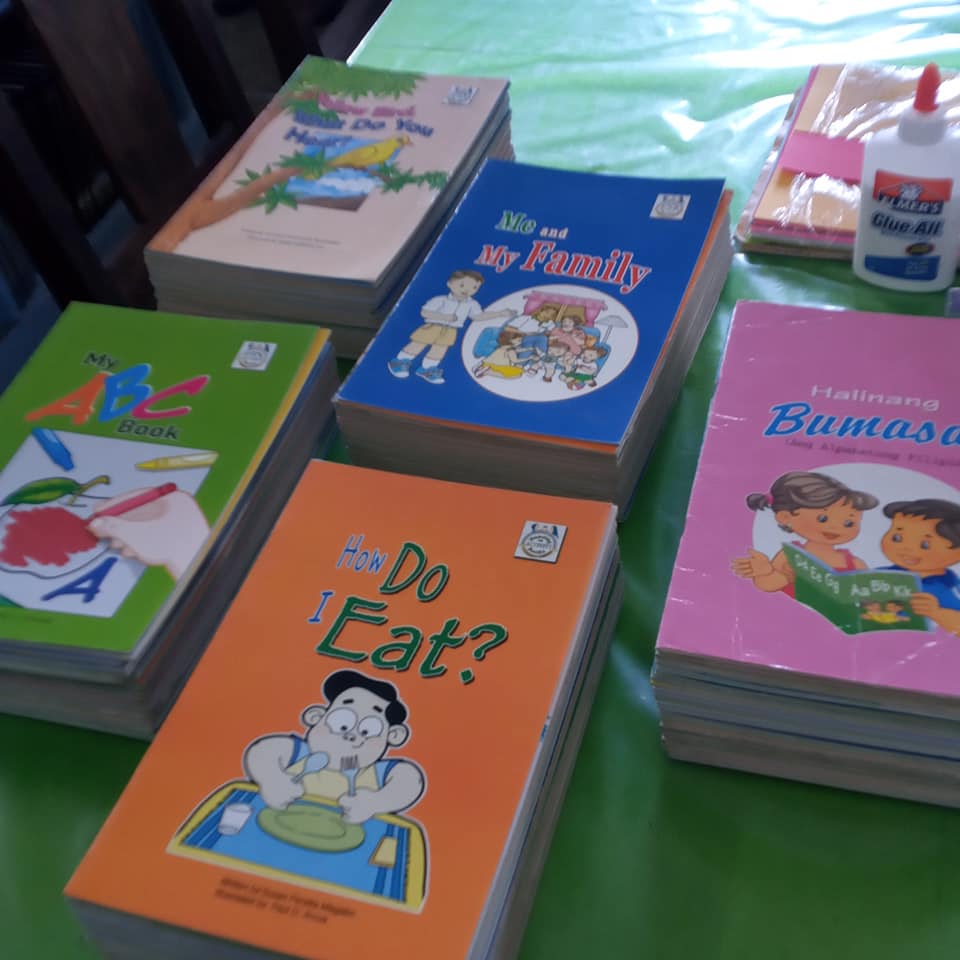 ICS Library Books Battalion... - ICS Library Books Battalion