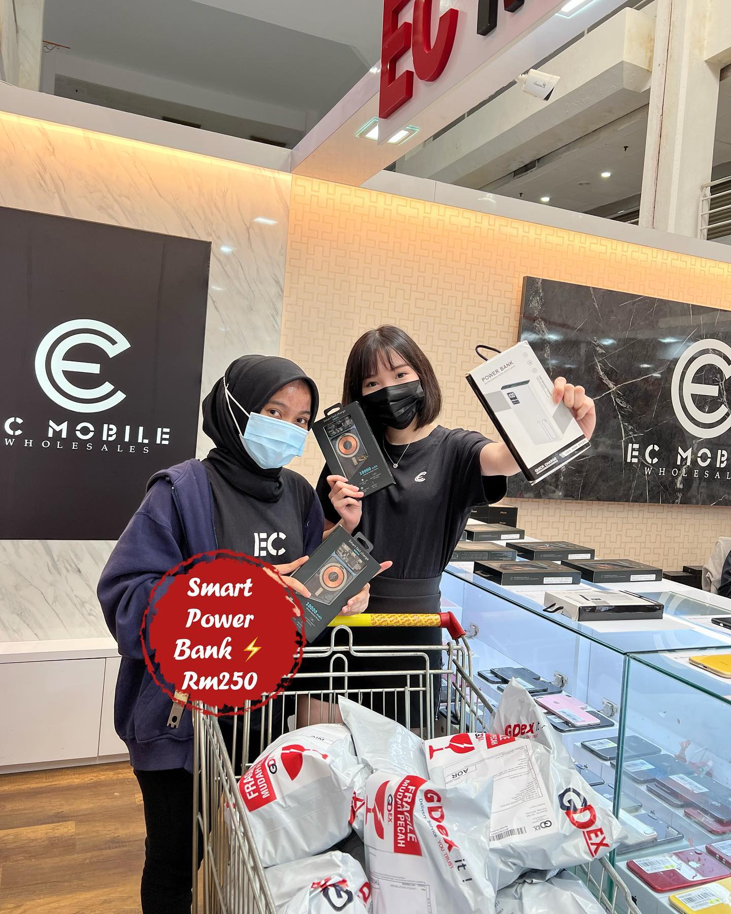 EC Mobile Wholesales | Johor Bahru